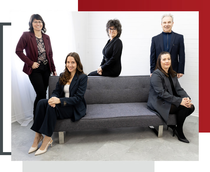 equipe notaires